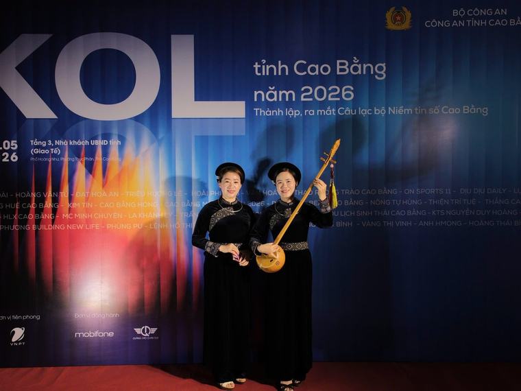 Từ Bắc vào Nam, mạng lưới 34 Câu lạc bộ Niềm tin số chính thức ra mắt tại KOL Summit 2026