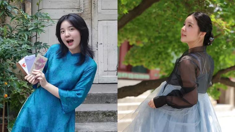 Thủ khoa kép Đại học Sejong, sở hữu kênh TikTok 300.000 followers tự hào lan tỏa bản sắc Việt ra thế giới