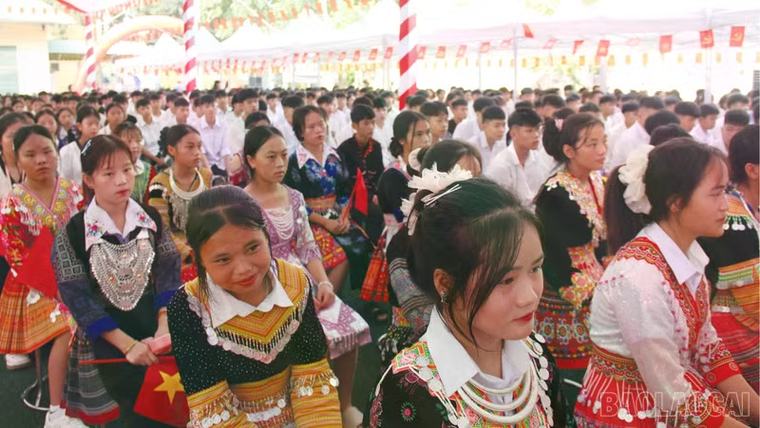 Danh sách những điểm cầu lễ khai giảng năm học 2026
