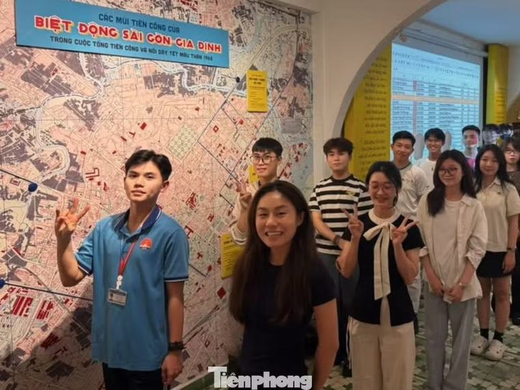 Giới trẻ sắp có cơ hội 'nhập vai' chiến sĩ Biệt động Sài Gòn