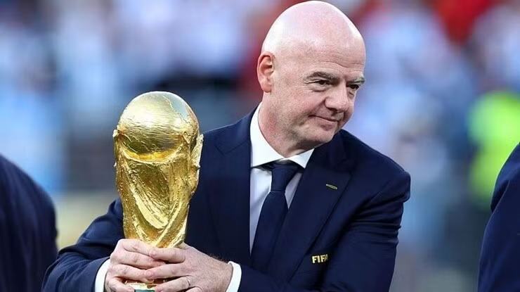 Infantino quyết bám trụ tới cùng ghế chủ tịch FIFA