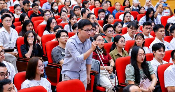 Đếm ngược đến Match Day 2026 của Đại học Y Hà Nội: Ngày 9/9 có gì đặc biệt?