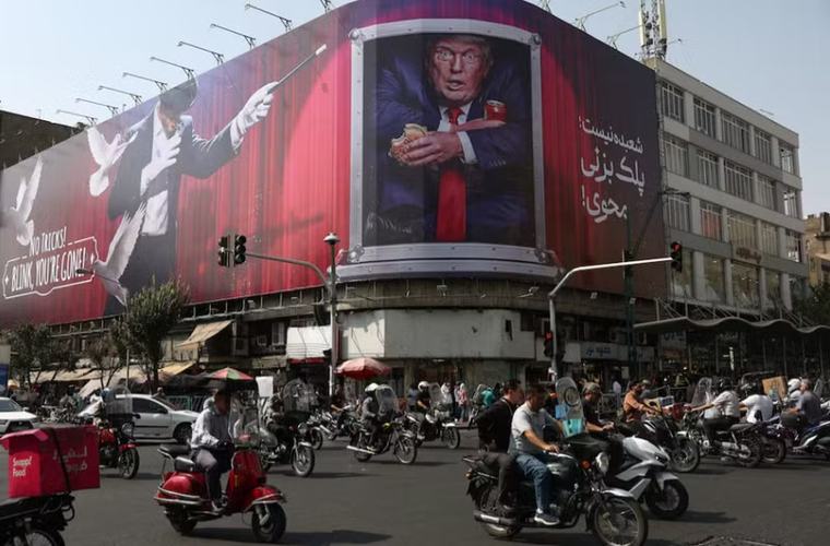 Iran tuyên bố "lượng lớn lực lượng Mỹ thiệt mạng" sau đòn tấn công trả đũa