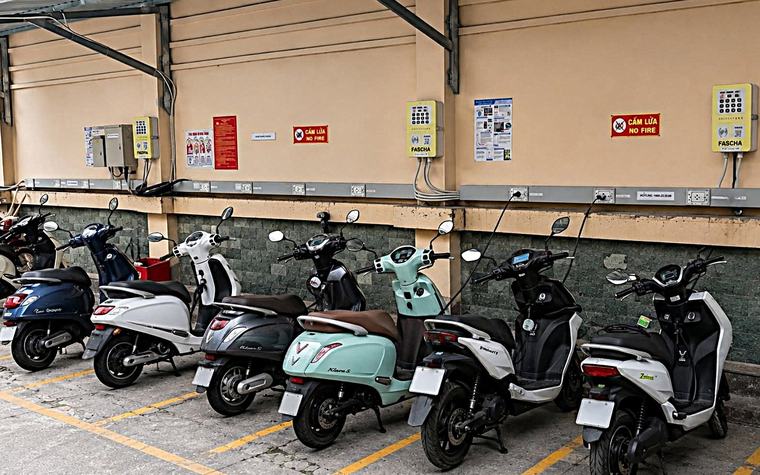 Những thói quen khi sạc xe điện có thể gây cháy, nổ, người dân cần tránh