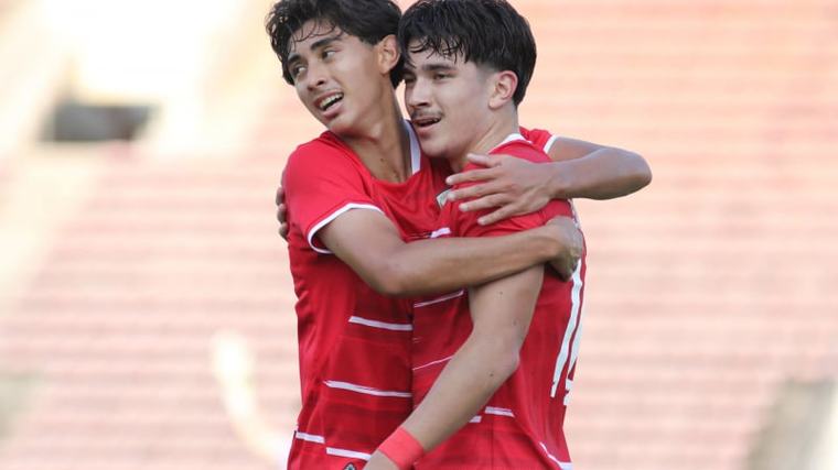 Kết quả vòng loại U20 châu Á 2027 ngày 6/9: U20 Thái Lan, U20 Indonesia giành vé đi tiếp