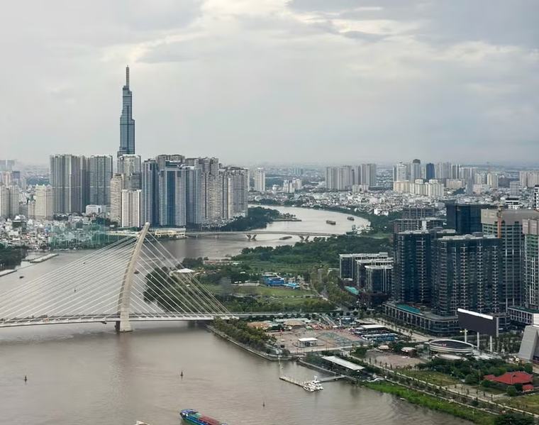 Dự báo thời tiết ngày 4/9: TP HCM có mưa gián đoạn trong ngày