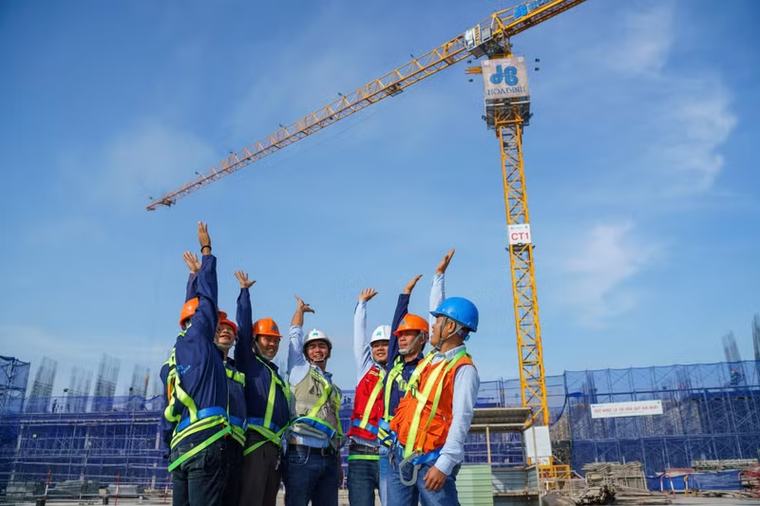 Nắm bắt cơ hội lịch sử từ dấu mốc thu nhập trung bình cao