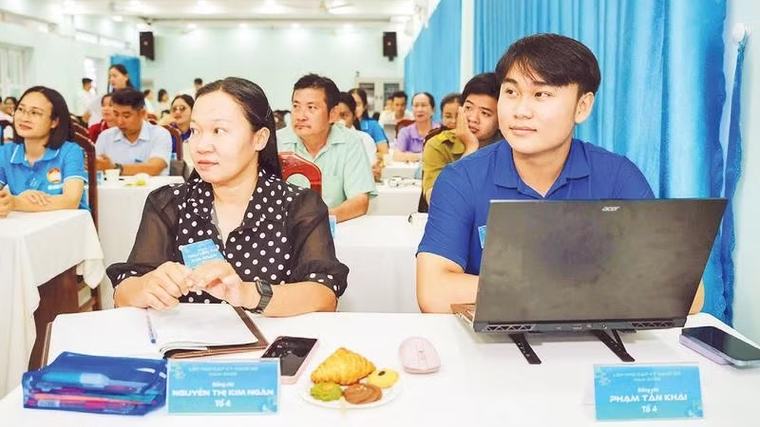 Đưa kỹ năng số đến từng khu dân cư