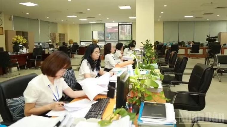 Đẩy mạnh thanh toán điện tử toàn trình vốn đầu tư công qua Kho bạc Nhà nước
