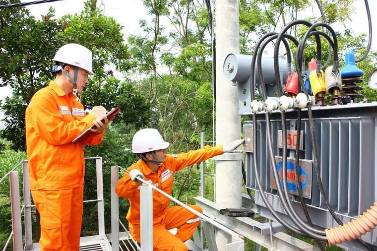 EVN triển khai đồng bộ các giải pháp bảo đảm điện dịp Quốc khánh 2/9