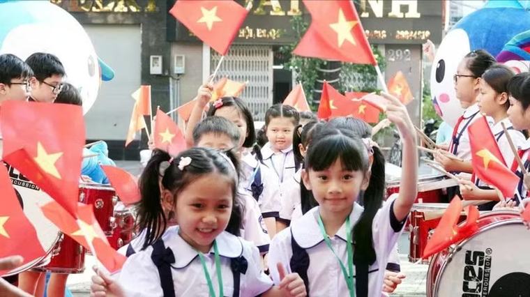 Bộ GD-ĐT điều chỉnh chương trình lễ khai giảng đồng bộ trên toàn quốc