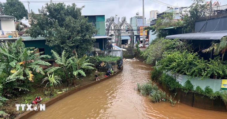Gia Lai: Gấp rút hoàn thành các khu tái định cư vùng thiên tai trước mùa mưa bão