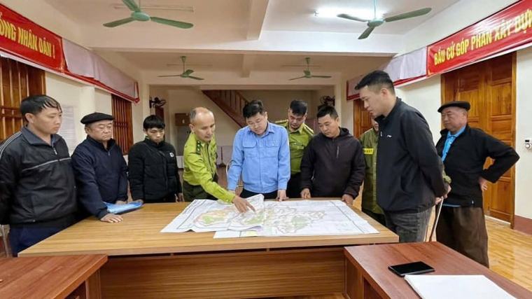 Lũng Cú nâng tầm giá trị chè Shan tuyết cổ thụ nơi cực Bắc