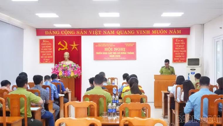 Trấn Yên triển khai cấp mã số rừng trồng