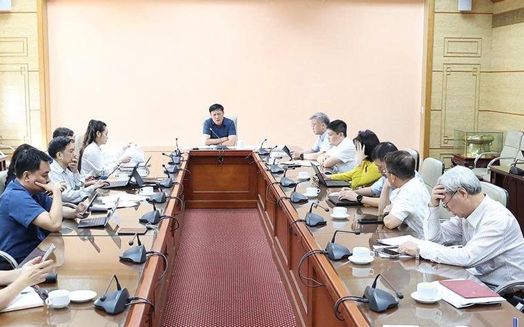 Xây dựng chuỗi cung ứng thiết bị y tế hiện đại, thúc đẩy sản xuất trong nước