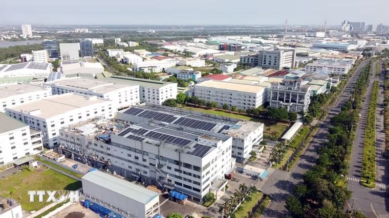 Sản xuất công nghiệp Thành phố Hồ Chí Minh bám sát mục tiêu tăng trưởng 2 con số