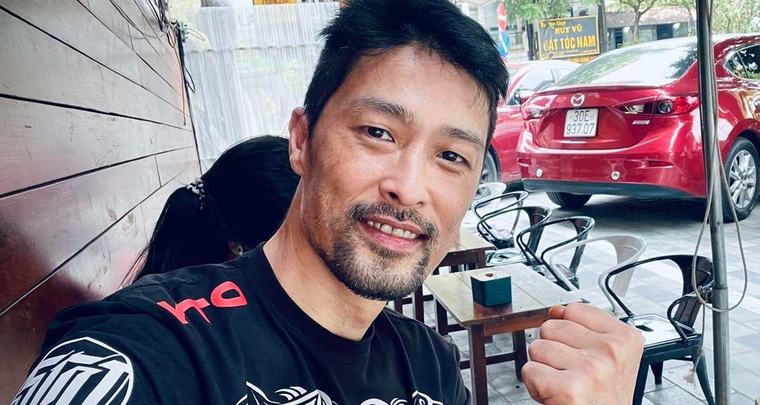 Johnny Tri Nguyen: "I no longer put much emphasis on getting married