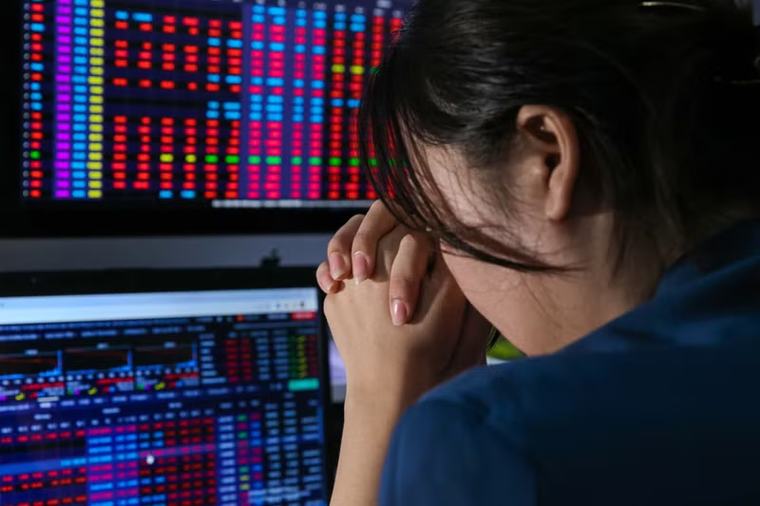 Phiên đầu tuần, VN-Index 'bay' hơn 31 điểm