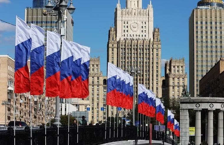 Nga đóng cửa Lãnh sự quán Đức tại St. Petersburg