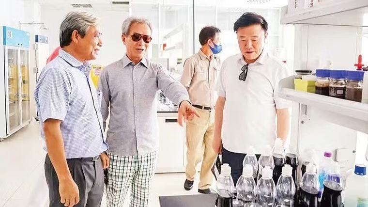 Việt Nam, Hàn Quốc chuyển mạnh sang hợp tác công nghệ cao và đổi mới sáng tạo