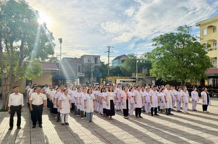 Bệnh viện Phục hồi chức năng Hà Tĩnh: Đổi mới để người bệnh phục hồi tốt hơn