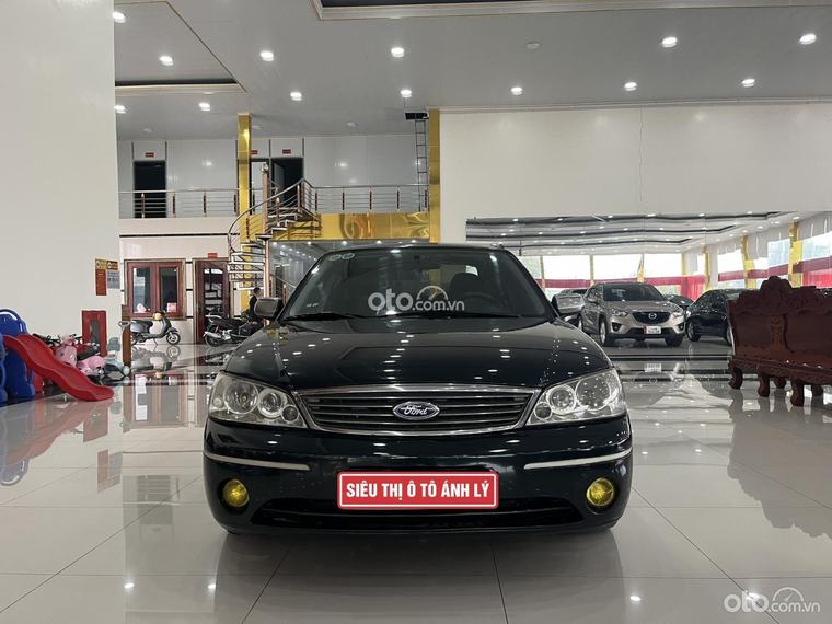 2005 - Ford Laser - Chất xe lành bền, ít hỏng vặt, thân vỏ chắc nịch 85 triệu Xem chi tiết