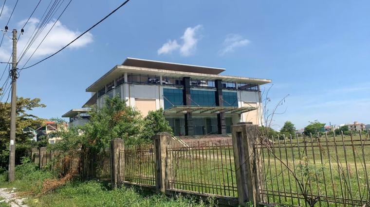 Khu đất gần 8ha bỏ hoang ở Huế được "mở đường" làm dự án nhà ở 1.700 tỷ đồng