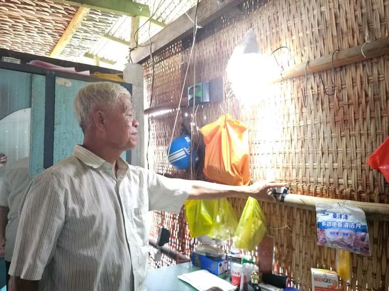 Giấc mơ ánh sáng giữa dòng sông Cổ Chiên