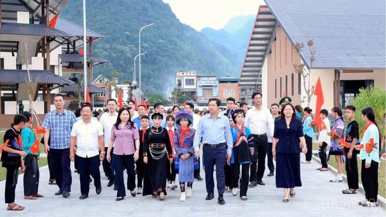 Năm học mới, hành trình mới