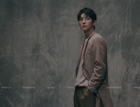Lee Joon Gi trở lại trong dự án mang tầm quốc tế