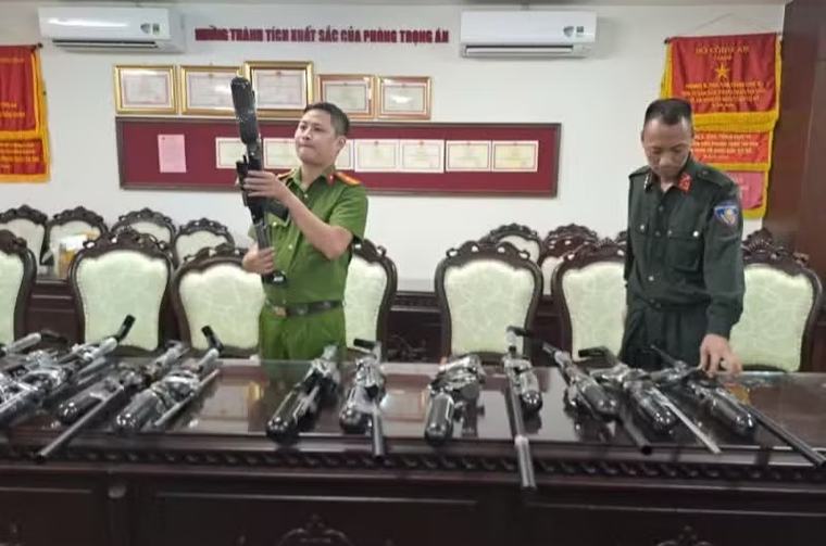 Ngăn chặn tội phạm từ sớm ngay khi hậu quả chưa xảy ra