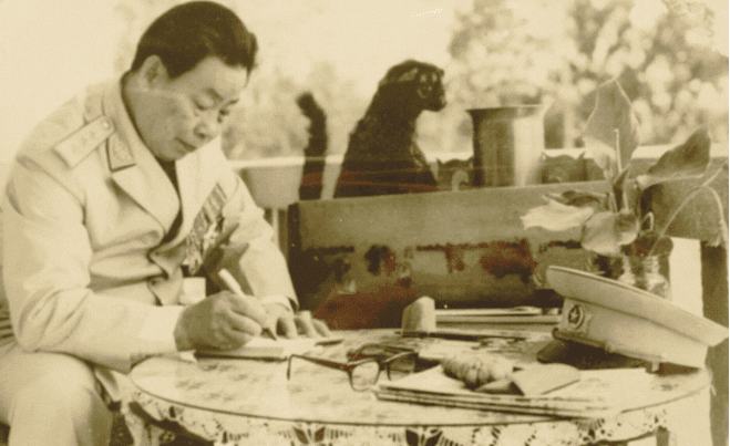 Thượng tướng Chu Văn Tấn - Vị tướng “Hùm xám Bắc Sơn”, người dân tộc Nùng, Bộ trưởng Quốc phòng đầu tiên của Việt Nam