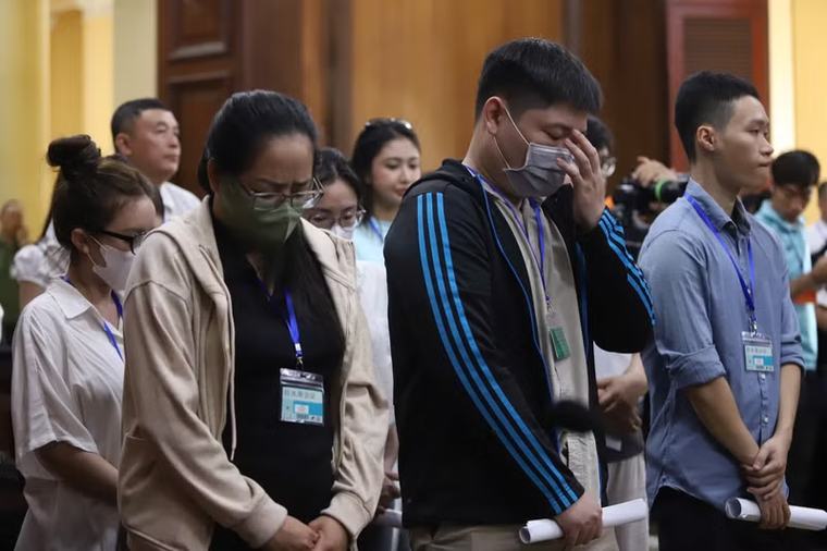 Chi tiết mức án 227 bị cáo trong đại án ma túy liên quan 4 nữ tiếp viên hàng không