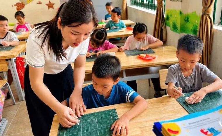 Thái Nguyên thiếu 1.357 phòng học