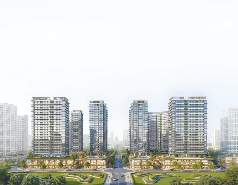 Chính thức mở bán hai dự án Sarene và Savila