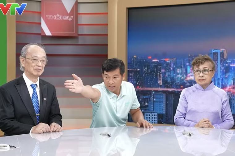 NSƯT Kim Tiến, NSƯT Thanh Hùng nghẹn ngào khi đồng nghiệp cũ trở lại qua màn ảnh