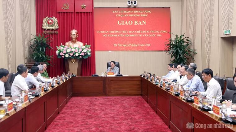 Phát huy trí tuệ chuyên gia, tạo chuyển biến trong thực hiện Nghị quyết 57