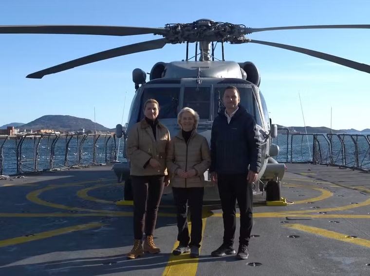 EU tăng đầu tư vào Greenland nhằm củng cố vị thế ở Bắc Cực