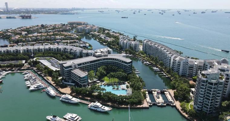 Biệt thự The Elite – Charmora City: Kiến tạo chuẩn sống thượng lưu của cộng đồng tinh hoa