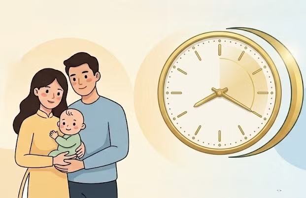 Sinh con "thời điểm vàng": Từ quy luật sinh học đến bài toán dân số quốc gia