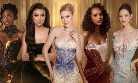 10 mỹ nhân sáng giá cho vương miện Miss World 2026