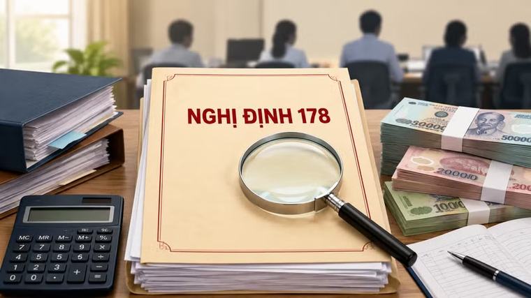 Rà soát người nghỉ theo Nghị định 178: Có phải trả lại tiền đã nhận?