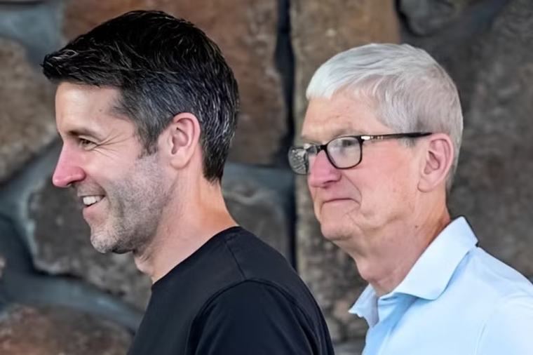 Tiết lộ mức lương của tân CEO Apple