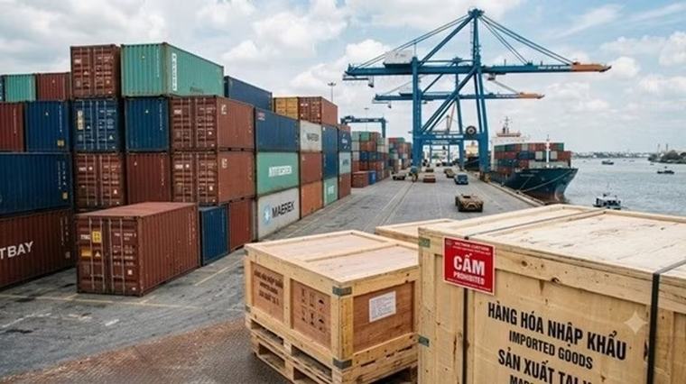 Từ 5/9, siết chặt kiểm soát, cấm nhập khẩu sản phẩm văn hóa vi phạm