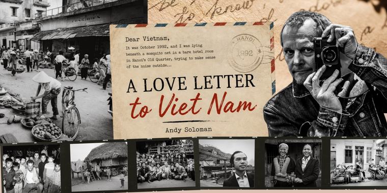 A Love Letter to Viet Nam