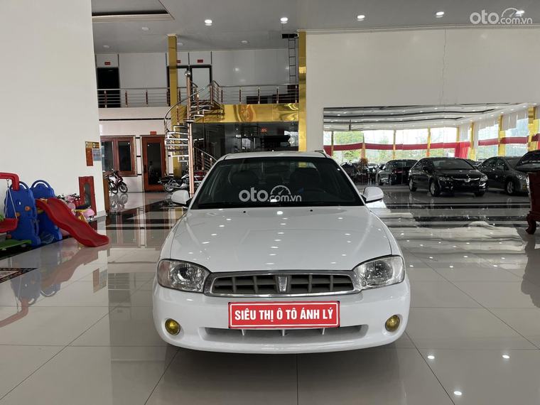 2003 - Kia Spectra - Sedan 5 chỗ giá rẻ, máy số ngon, thân vỏ chắc chắn 75 triệu Xem chi tiết