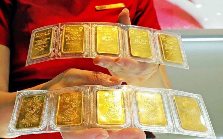 Chốt giá vàng hôm nay ngày 6/9 nhiều biến động, người mua lỗ đậm
