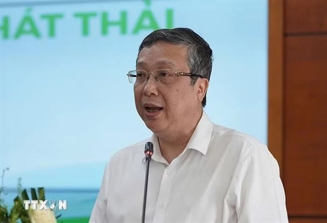Deputy Minister of Agriculture and Environment dismissed for wrongdoings