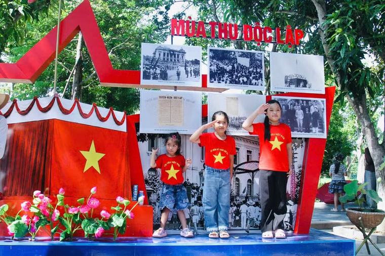 Tết Độc lập trên quê hương Chủ tịch Hồ Chí Minh