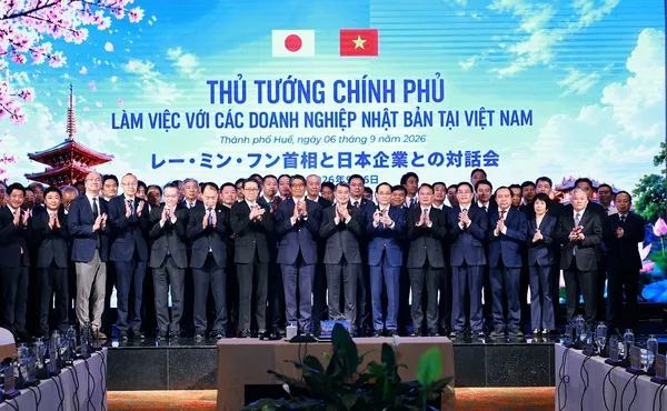 Việt Nam, Japan seek shift from investment ties to co-creation partnerships